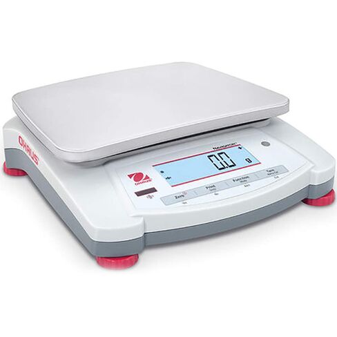 Ohaus Navigator NVT2201 Portable Balance; 2,200 g x 0.1 g in Saudi Arabia