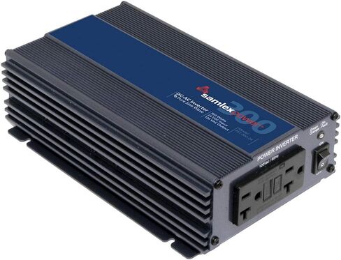 PST-300-24 - Aftermarket Replacement Samlex 300w Pure Sine Wave Inverter - 24v Compatible with Samlex America in Kuwait