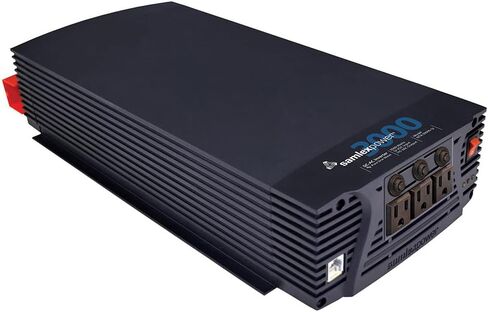 NTX-3000S-12 - Aftermarket Replacement Samlex 3000 Watt Pure Sine Wave Inverter Compatible with Samlex America in Kuwait