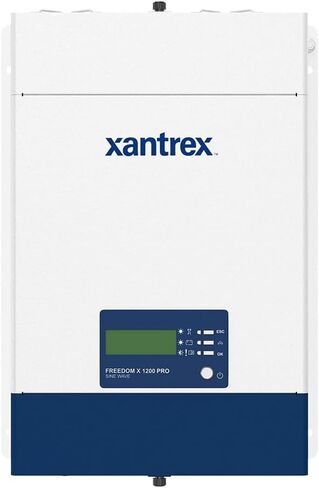 806-1212-05 - Aftermarket Replacement Freedom X 1200 PRO Inverter Truesine 1000w 120AC/12VDC Hardwire Transfer Compatible with Xantrex in Kuwait