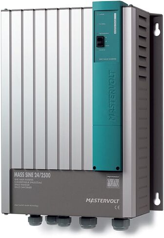 24022500 - محول موجة جيبية بديل لما بعد البيع 24/2500 230 فولت/50 هرتز متوافق مع Mastervolt in Kuwait