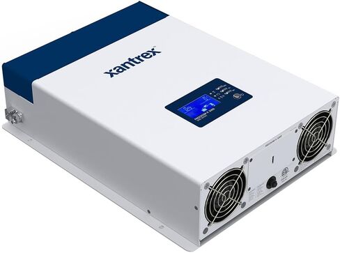 817-3000 - Aftermarket Replacement Freedom X 3000 Truesine Inverter - 120AC/12DC Hardwire Compatible with Xantrex in Kuwait