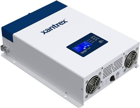 806-1212 - استبدال ما بعد البيع Freedom X 1200 Inverter Truesine 1000w 120AC 12VDC نقل الأسلاك الصلبة متوافق مع Xantrex in Kuwait