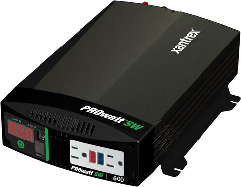 806-1206 - Aftermarket Replacement PROwatt SW600 - True Sine Wave Inverter Compatible with Xantrex in Saudi Arabia