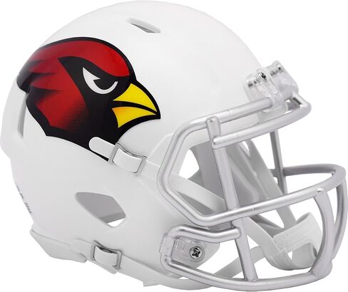 Arizona Cardinals Riddell 2023 Speed Mini Helmet - NFL Mini Helmets in Kuwait