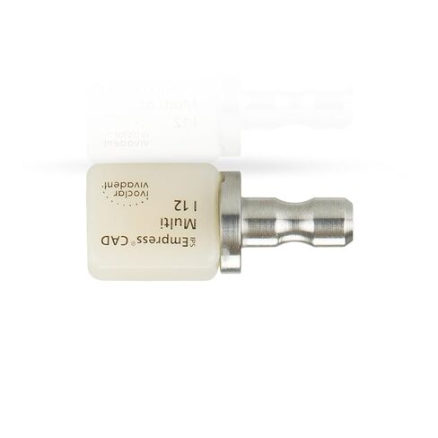 Ivoclar Vivadent 602593 Empress CAD CEREC inLab Multi Chromatic Blocks A2 I12 5/Pk in Saudi Arabia