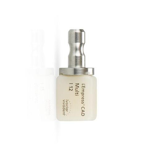 Ivoclar Vivadent 602595 Empress CAD inLab CEREC كتل متعددة A3.5 I12 5/Pk in Saudi Arabia