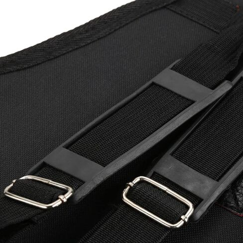 Alto Saxophone Bag, 600D Thicken Padded Sax Case with Hard Boards, Double Zipper, Adjustable Shoulder Strap Pocket, for Alto Saxophone in Saudi Arabia