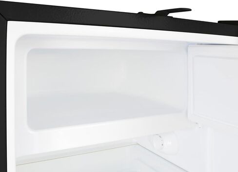 ACCUCOLD 21" Refrigerator - Freezer, Built-in, Undercounter, Breakroom, General Purpose, 2.68 cu.ft. Capacity, ADA Compliant, Copper Handle, Stainless Steel - ADA302BRFZSSTBC in Kuwait