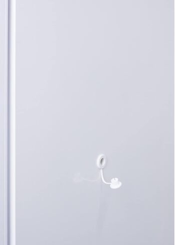 Summit Appliance ARG18PVDL2B 18 Cu.Ft. Upright Vaccine RefrigeratorDigita Digita Data Logger; Silver-ion Handle; Interior Light and Hospital Grade Cord with Green Dot Plug in Kuwait