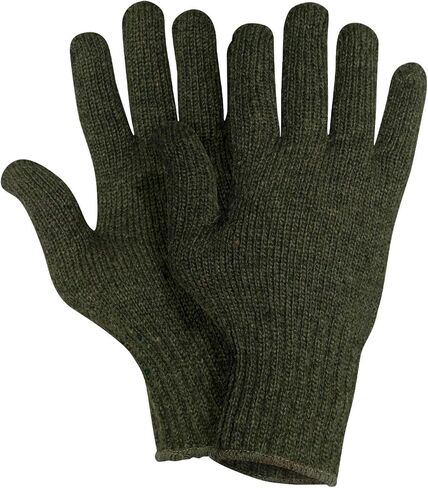 Rothco Wool Glove Liner, Black, Medium in Saudi Arabia