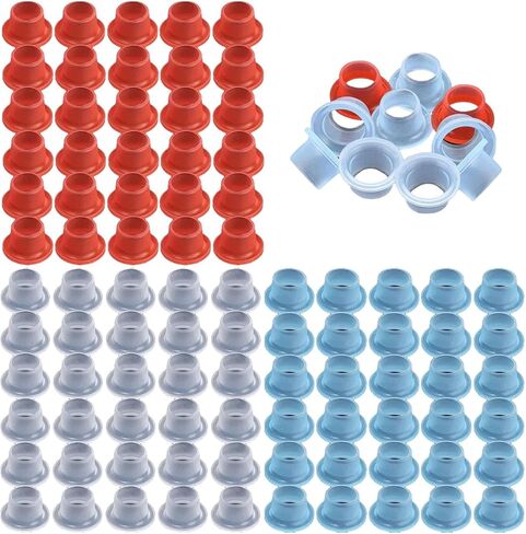 100 × صمامات حشية مانعة للتسرب لتركيبات السباكة المختلفة in Kuwait