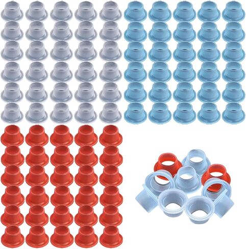 100 × صمامات حشية مانعة للتسرب لتركيبات السباكة المختلفة in Kuwait