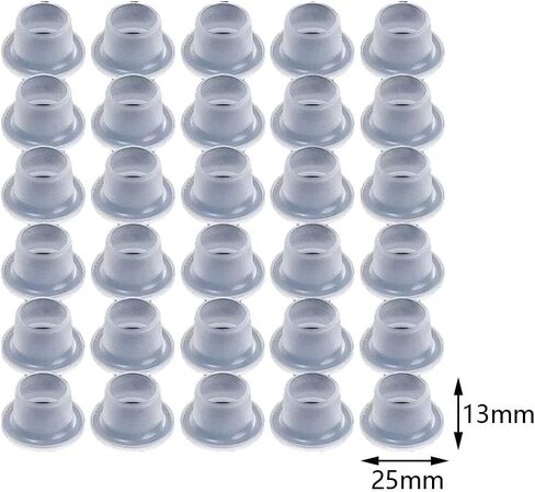 100 × صمامات حشية مانعة للتسرب لتركيبات السباكة المختلفة in Kuwait