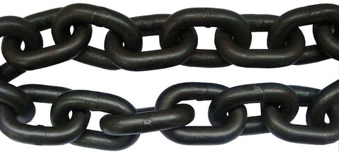 Chain, Grade 80, 9/32 Size, 20 ft, 3500 lb. in Saudi Arabia