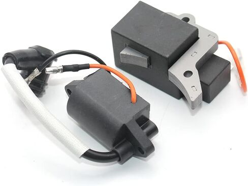 Ignition Coil For Shindaiwa Chainsaw 400 440 488 488P 488EMC in Kuwait