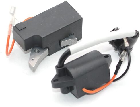 Ignition Coil For Shindaiwa Chainsaw 400 440 488 488P 488EMC in Kuwait