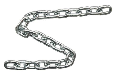 Chain, Grade 30, 3/16 Size, 20 ft, 800 lb. in Saudi Arabia