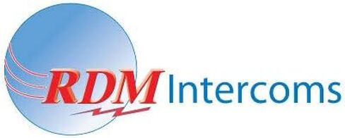RDM Classic D Series D20 Intercom with 6 Stations in Saudi Arabia