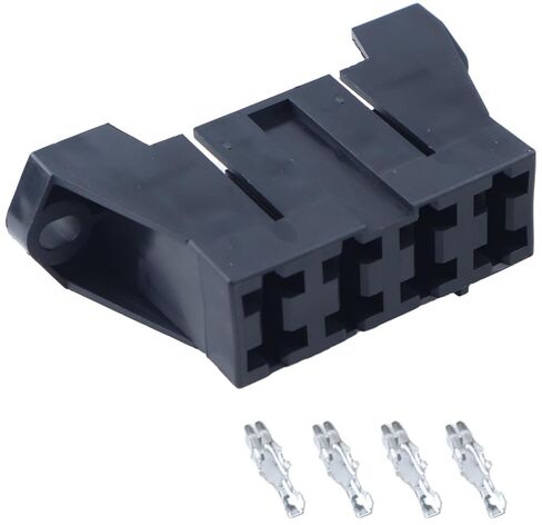 181722 12004943 Fuse Clip Terminals with Fuse Block Compatible with Grasshopper MidMount 218 220 225 325 335B 432, FrontMount 411-411R 721-725 932G2 Lawnmowers in Saudi Arabia