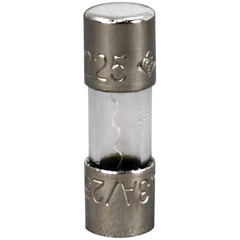 مناسب تمامًا لـ FRYMASTER Dean FM8073843 Fuse - 3A - قطعة بديلة من MAVRIK in Saudi Arabia