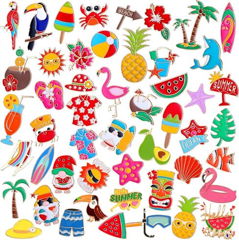 100 PCS Dinosaur Finamel Pins Bulk Backpacks Propacks Pins for Women Kawaii Animal Monamel Brouches Cartoon Badge for Christmas in Kuwait