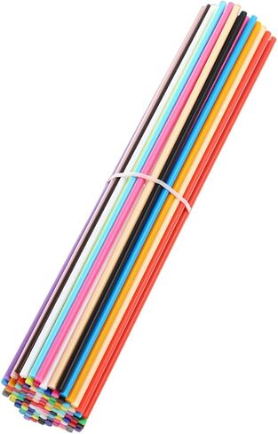 LIFKOME 220Pcs Multicolor Pcl Pen Refills for Safe Printing Supplies Colors Strands Each for Home School Craft Activities Compatible with Doodler in Saudi Arabia