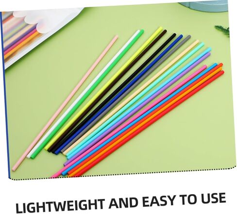 LIFKOME 220Pcs Multicolor Pcl Pen Refills for Safe Printing Supplies Colors Strands Each for Home School Craft Activities Compatible with Doodler in Saudi Arabia