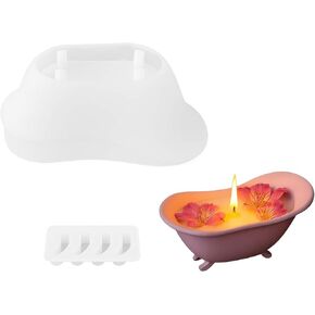 أداة تزيين حوض الاستحمام الآمنة من السيليكون الإبداعي، صانع حوض الاستحمام الرومانسي، صانع حوض الاستحمام الرومانسي in Kuwait