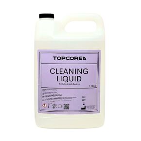 3D Printing Resin Detergent, 1 Gallon, Non-Toxic Resin Remover, Compatible with Most 3D Printing Resins in Kuwait