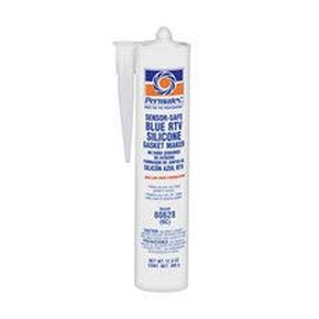 PERMATEX 6 RTV Gasket Maker Blue Paste 12.9 OZ Cartridge - 80628 in Saudi Arabia