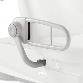 قضبان دعم المرضى من ميدمارك - قضبان أمان لكرسي الفحص والإجراءات، تصميم قابل للتعديل والإزالة in Kuwait