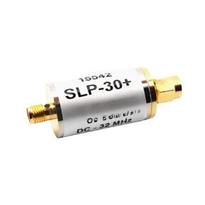 SLP-30+DCto 30MHz 50 RF مرشح الترددات المنخفضة SMA in Kuwait
