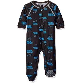 ملابس نوم من NFL Infant La Rams مطبوعة بالكامل بسحاب in Kuwait