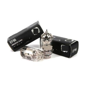 2 قطعة EF86 أنبوب 6J8 6267 EF806S استبدال أنبوب فراغ in Kuwait