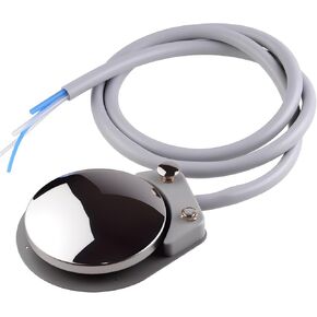REEHUT Foot Control Switch Pedal Foot Valve with Tube Cable 4 H for Chair Unit in Kuwait