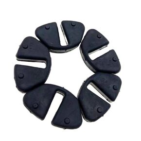 64651-20K00-000 5Pcs Motorcycle Rear Hub Wheel Damper Sprocket Buffer Block Compatible with Automotive Motorcycle Parts DL250 GSX250R GSX 250 DL 250 250cc for Part Number 64651-20K00-000 in Kuwait