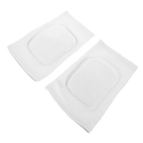 PartyKindom 3Pairs Pads for Dancing and Sports Thicken for Volleyball Basketball Wrestling and Exercise Soft Comfortable Brace for Daily Use in Kuwait