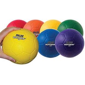 Palos Ruffskin - Tchoukball, Team Handball, Foam Ball - Set of 6 in Kuwait