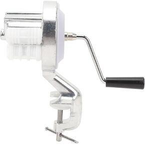 Rengue Cavatelli Maker, Hand Crank Pasta Making Machine for Home Kitchen, with Adjustable Clamp for Easy Attachment in Kuwait