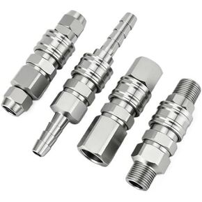 1 قطعة هوائي C-نوع مشترك سريع SP/SM/PP/PM/SF/SH تركيبات هوائية أنابيب هواء وصلة سريعة رأس الذكور والإناث (SM20) in Kuwait