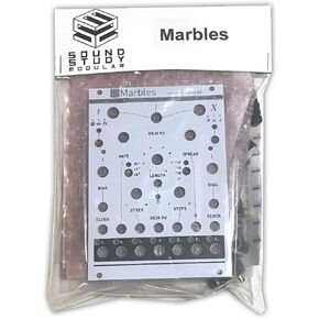 Marbles Kit - Eurorack Random Gate/CV Generator Module Kit by Sound Study Modular in Kuwait