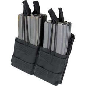 Condor Outdoor Double Stacker M4 MAG Pouch in Kuwait