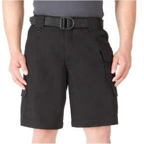 5.11 Tactical Men's 9-Inch Work Shorts, Cotton Canvas Fabric, Action Waistband, 7 Pockets, Style 73285 in Kuwait
