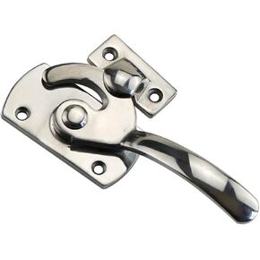 Stainless Steel Rotating Handle Industrial Electrical Machinery Vacuum Box and Freezer Heavy-Duty Equipment Door(304 SS-2-L) in Saudi Arabia