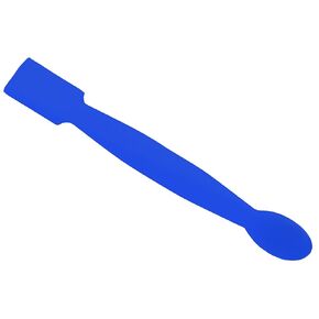 EISCO Scoop with Knife Edge, 7.9" - Polypropylene - Chemical Resistant - Dual Ended in Kuwait