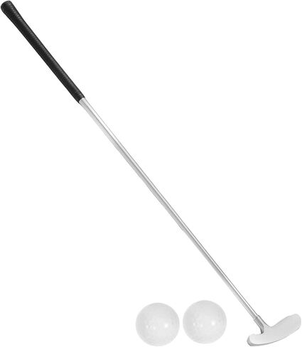 BESPORTBLE Zinc Alloy Wear-Resistant Training Ball Golfs Putter Aluminum Alloy Golf Clubs Golf Putting Machine in Saudi Arabia