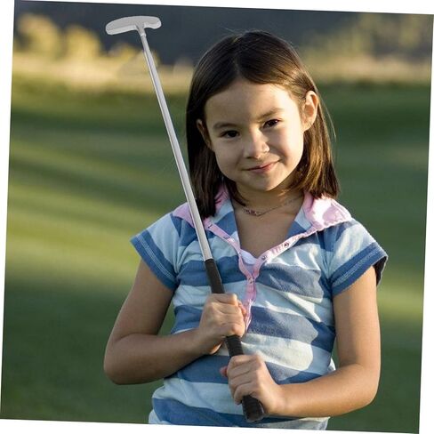 BESPORTBLE Zinc Alloy Wear-Resistant Training Ball Golfs Putter Aluminum Alloy Golf Clubs Golf Putting Machine in Saudi Arabia
