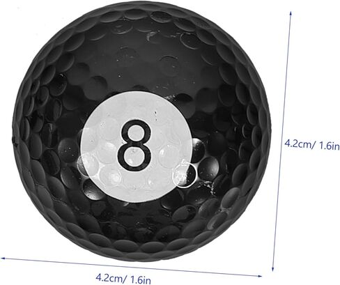 Kisangel Bulk Golf Balls Golf Brush Cleaner Used Golf Balls Bucket Golf Novelty Golf Balls Small Golf Balls Golf in Saudi Arabia