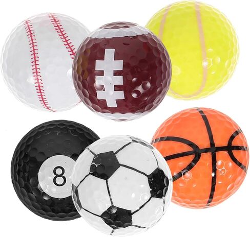 Kisangel Bulk Golf Balls Golf Brush Cleaner Used Golf Balls Bucket Golf Novelty Golf Balls Small Golf Balls Golf in Saudi Arabia